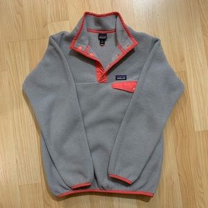 Patagonia Synchilla Snap T